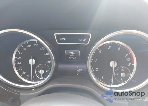 2014 Mercedes-Benz Ml 350 4Matic from USA, damaged, VIN 4JGDA5HB7EA274844